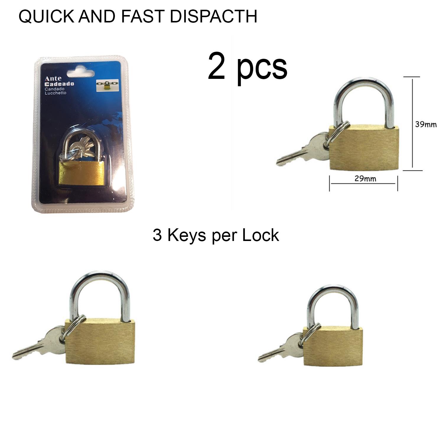 mini locks for luggage