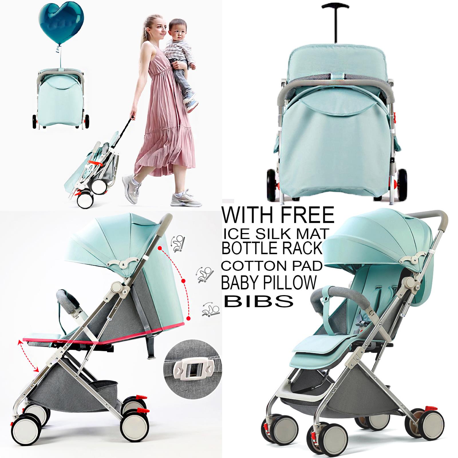 newborn baby buggy with car seat