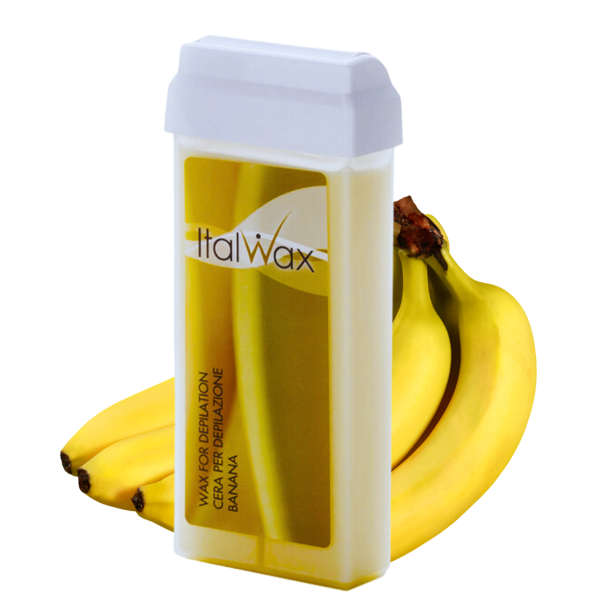 1/6x Hair Removal Liposoluble Warm Wax Cartridge Roll Depilatory Italwax-100ml - Picture 34 of 110