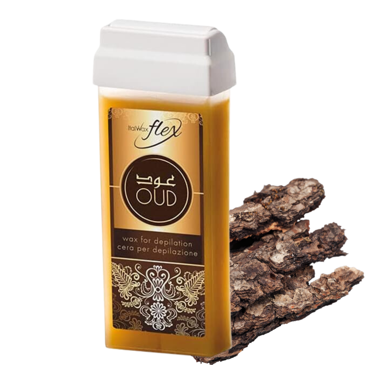 1/6x Hair Removal Liposoluble Warm Wax Cartridge Roll Depilatory Italwax-100ml - Picture 89 of 110