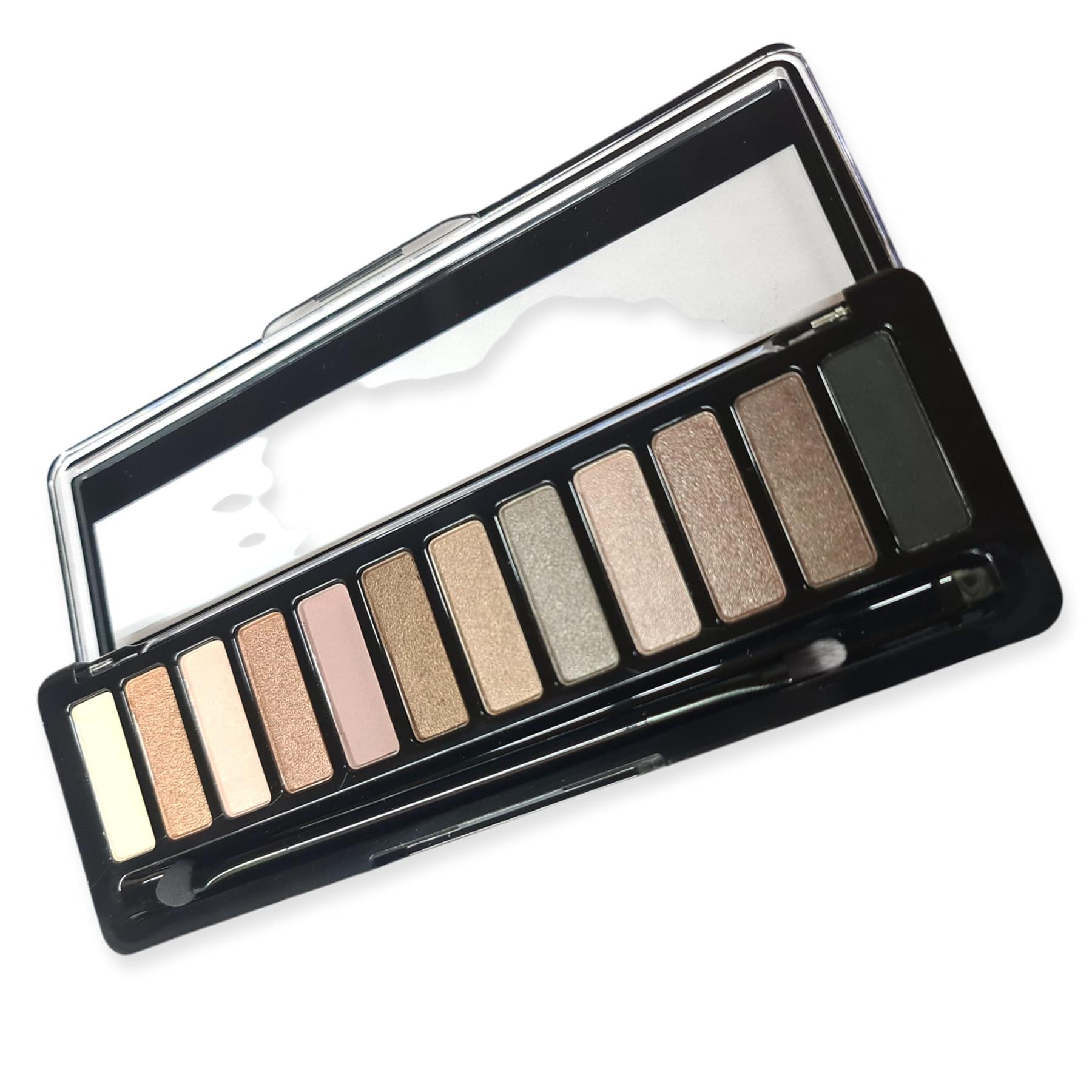 Delia Colour Master Ideal Nude Eyeshadow Palette Set - 2 Types - Choose  Your Own | eBay