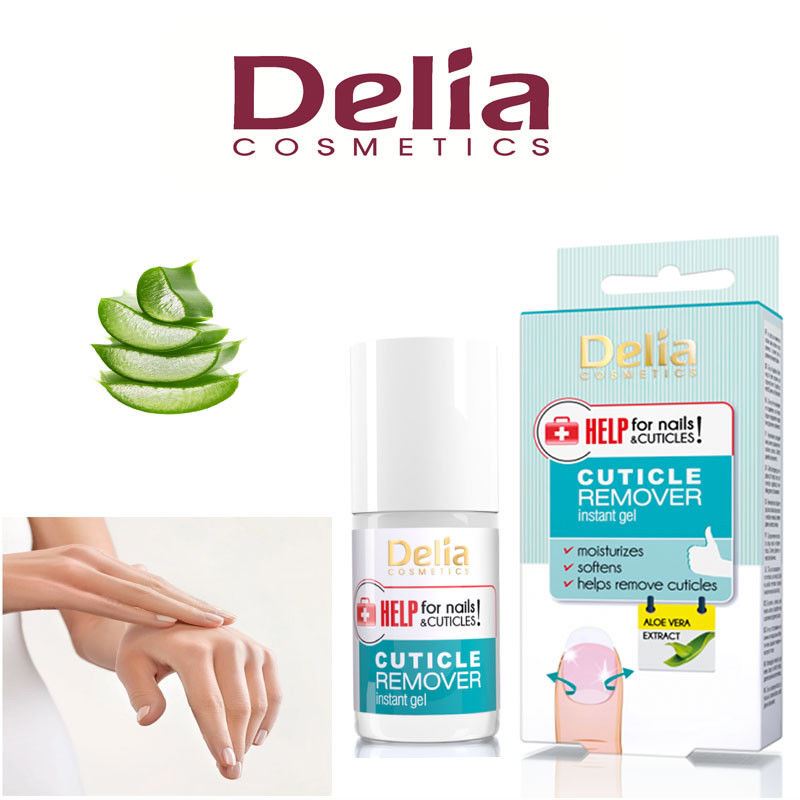 Professional Gel Cuticle Remover Softening Formula Cuticle Nails Care