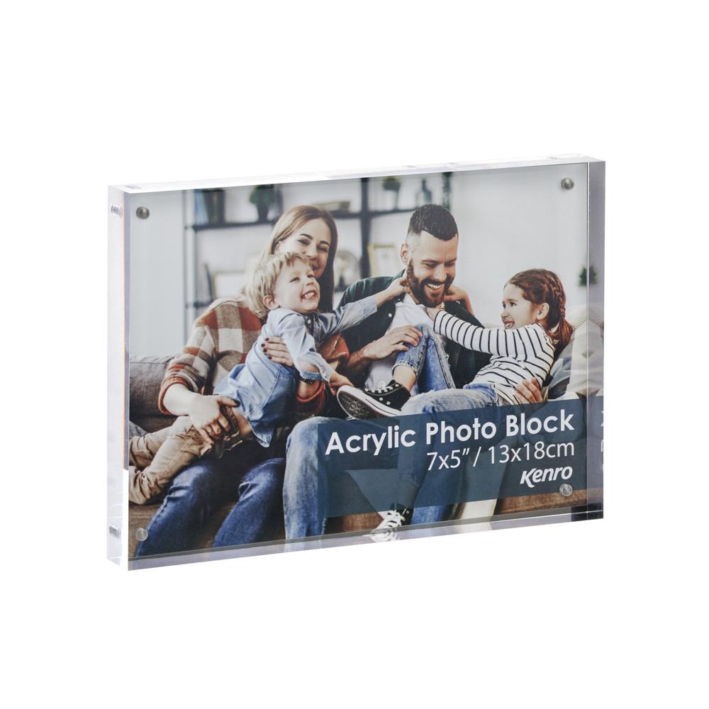 Bloques fotográficos acrílicos - Imagen 4 de 5
