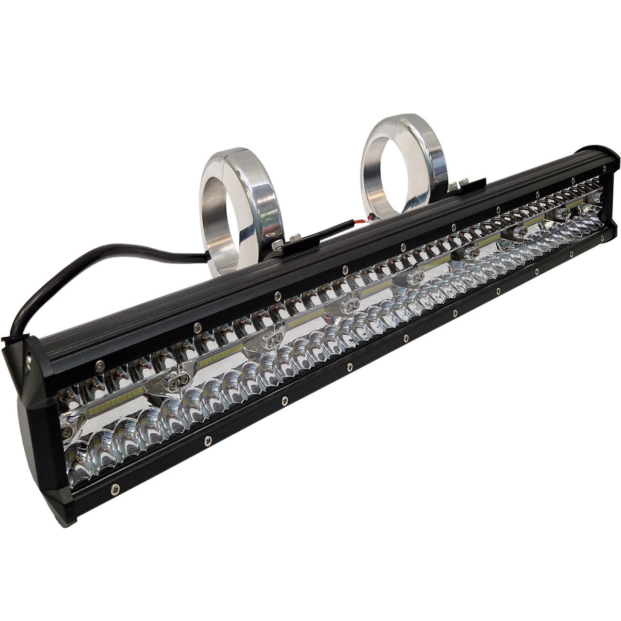GALAXY Rib Boat, T-T-top, Wake Boat Tower Light Bar - 584MM - Picture 12 of 16