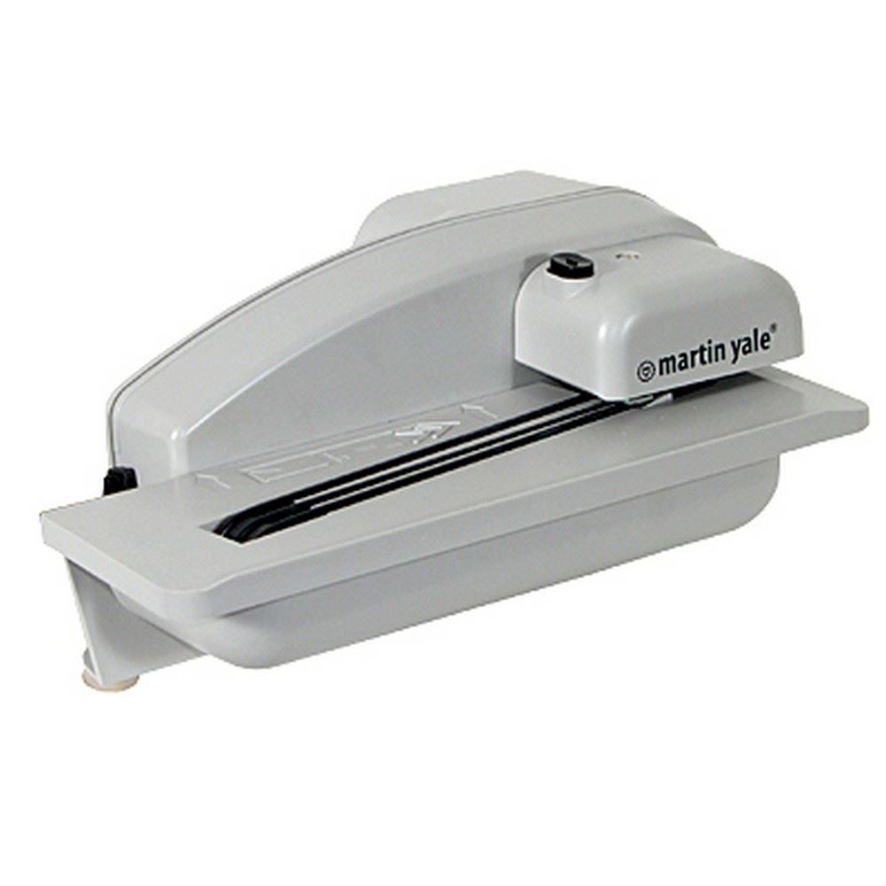 Martin Yale 1628 Electric Desktop Letter Opener / Opening Machine eBay