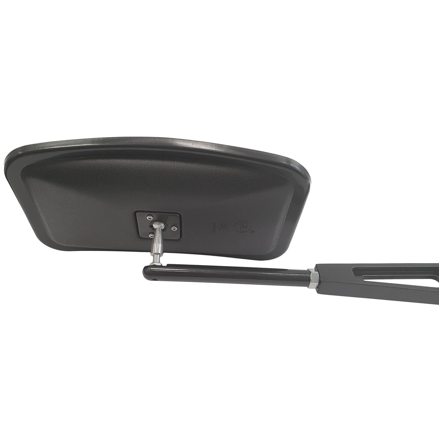 Waterski Boat Wakeboard Tower Rear View Mirror Black Pro Model 7 x