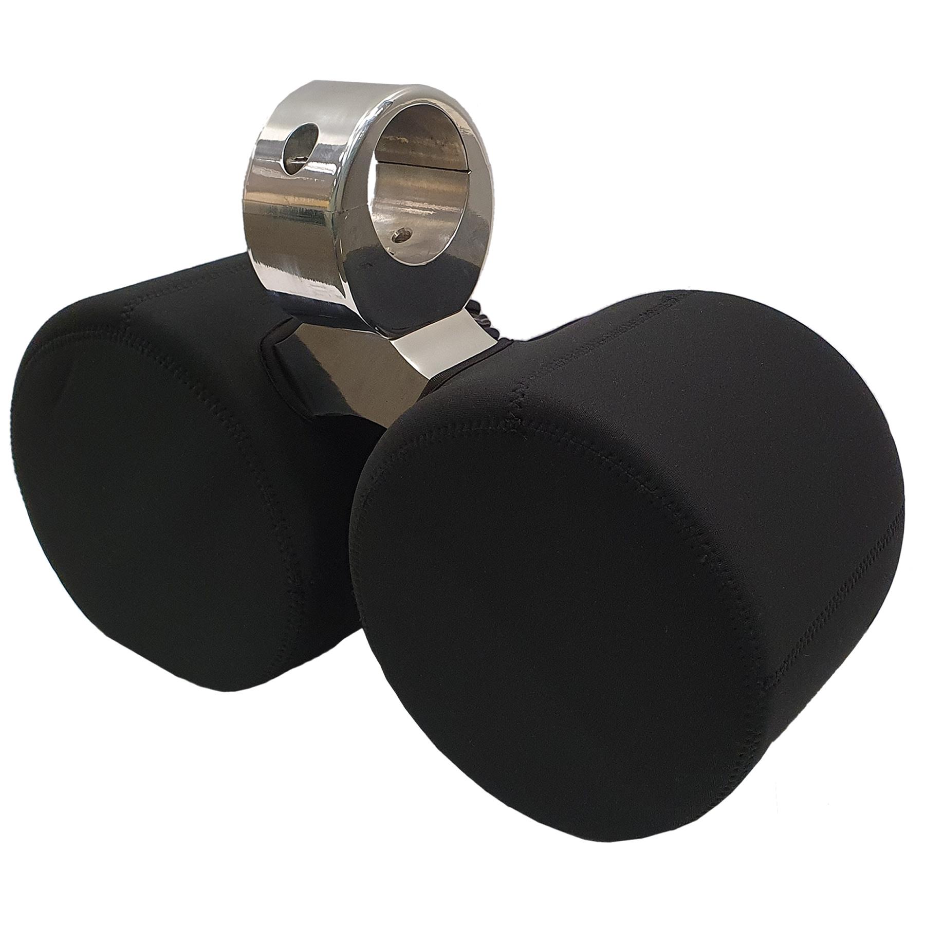 Neoprene Speaker Covers For 6.5 Inch Marine Speaker Pods Boat