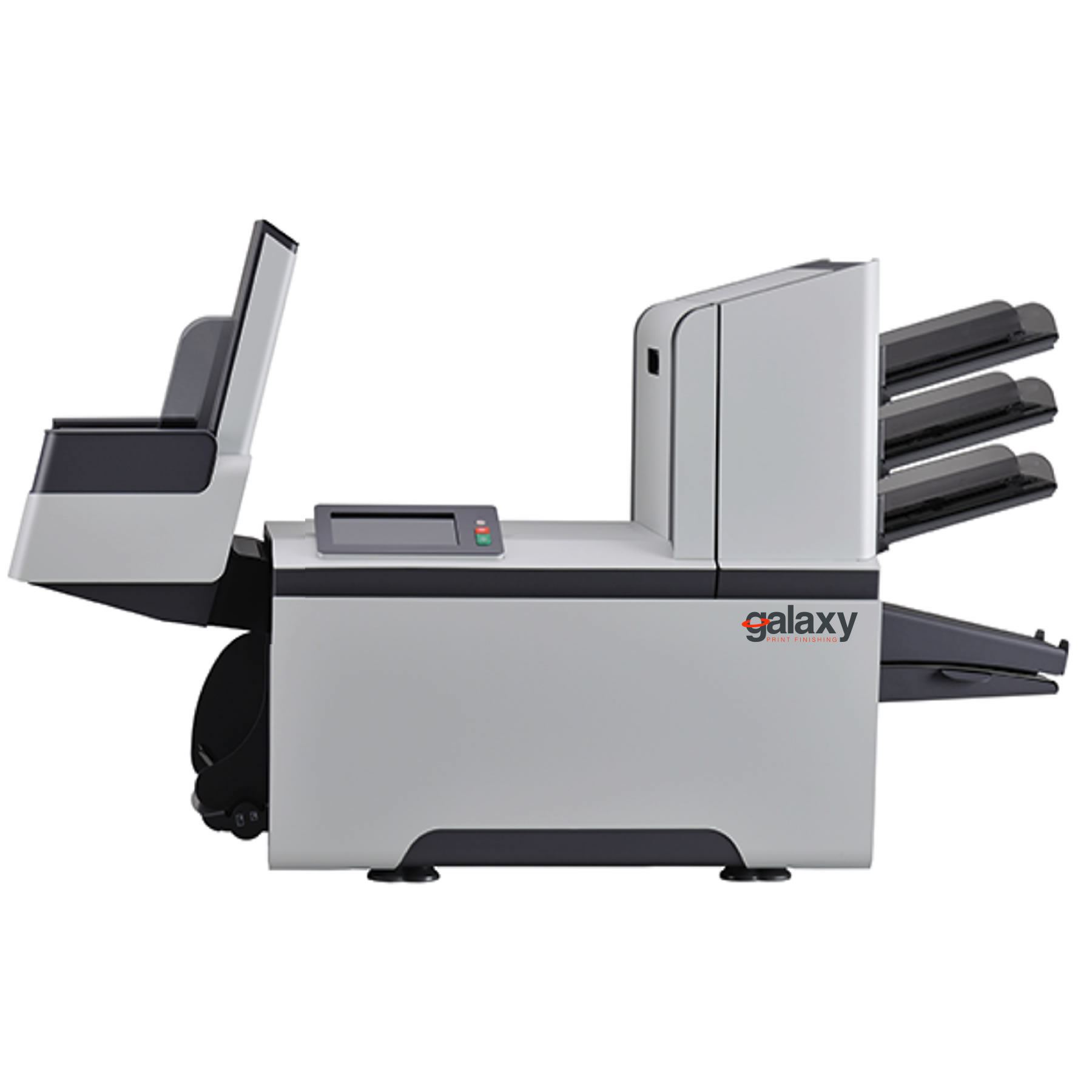 Galaxy FI75i Folder Inserter Letter Folding Envelope Stuffer Machine