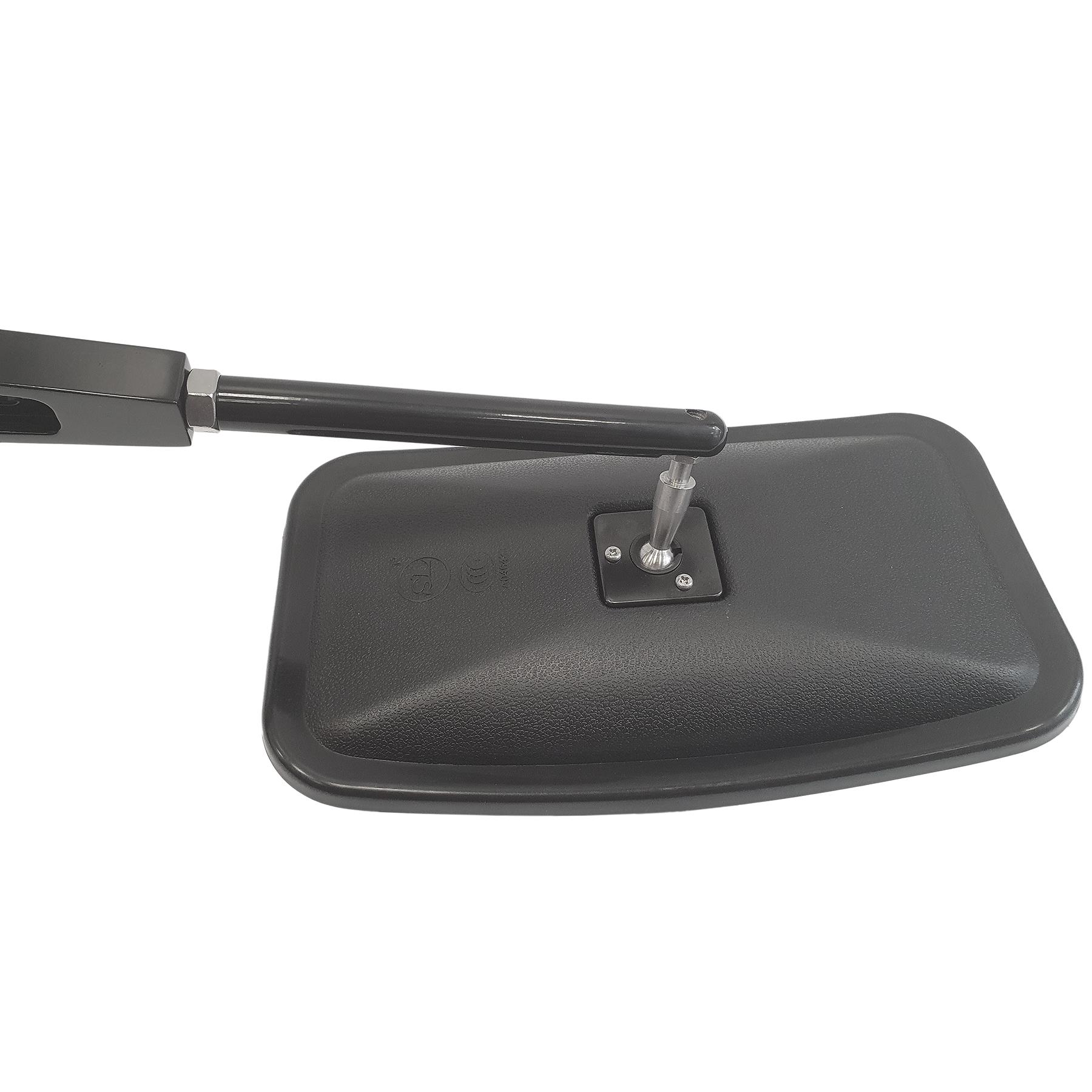 Waterski Boat Wakeboard Tower Rear View Mirror Black Pro Model 7 x