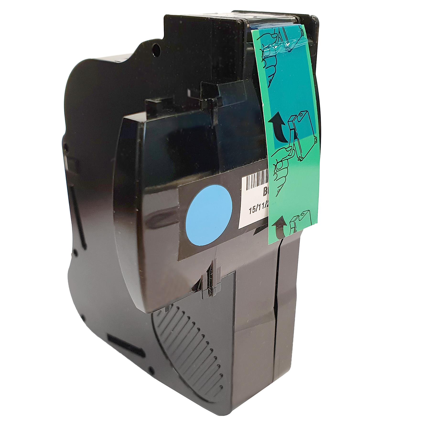 Neopost Is200 Blu Compatibile con Cartuccia di Inchiostro