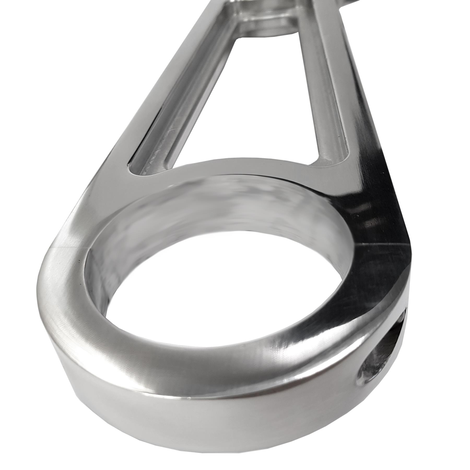 Water Ski Boat Wakeboard Tower Rear View Mirror Pivotable Pro Model 7