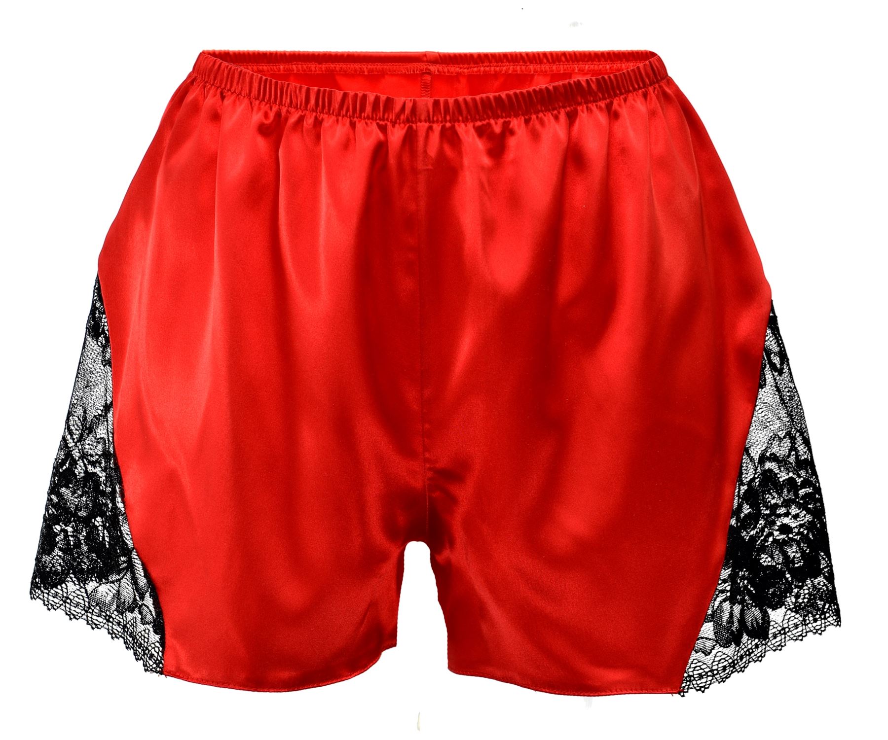 Postero PN301 Satin Womens French Knickers Various Colours eBay