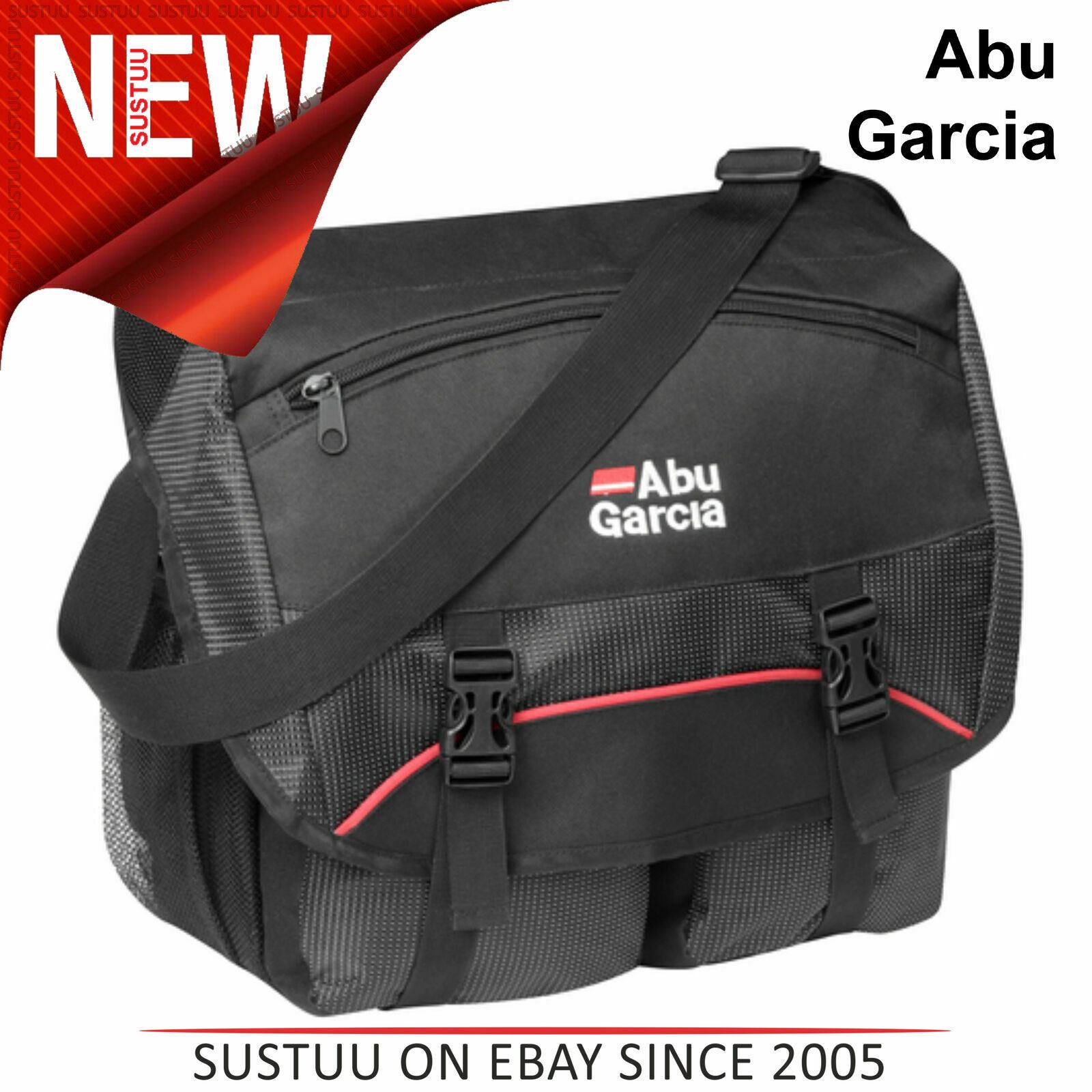 Abu garcia compact game bag Clearance