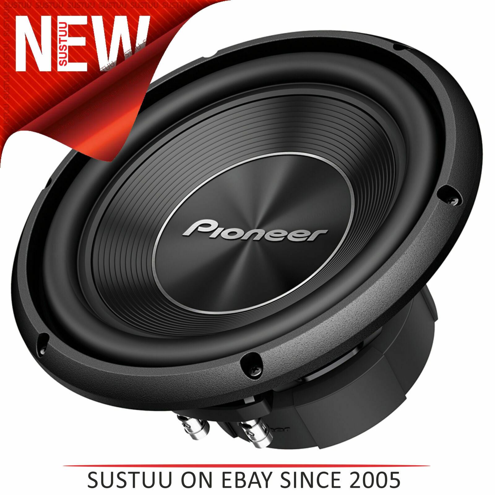 subwoofer 25 cm