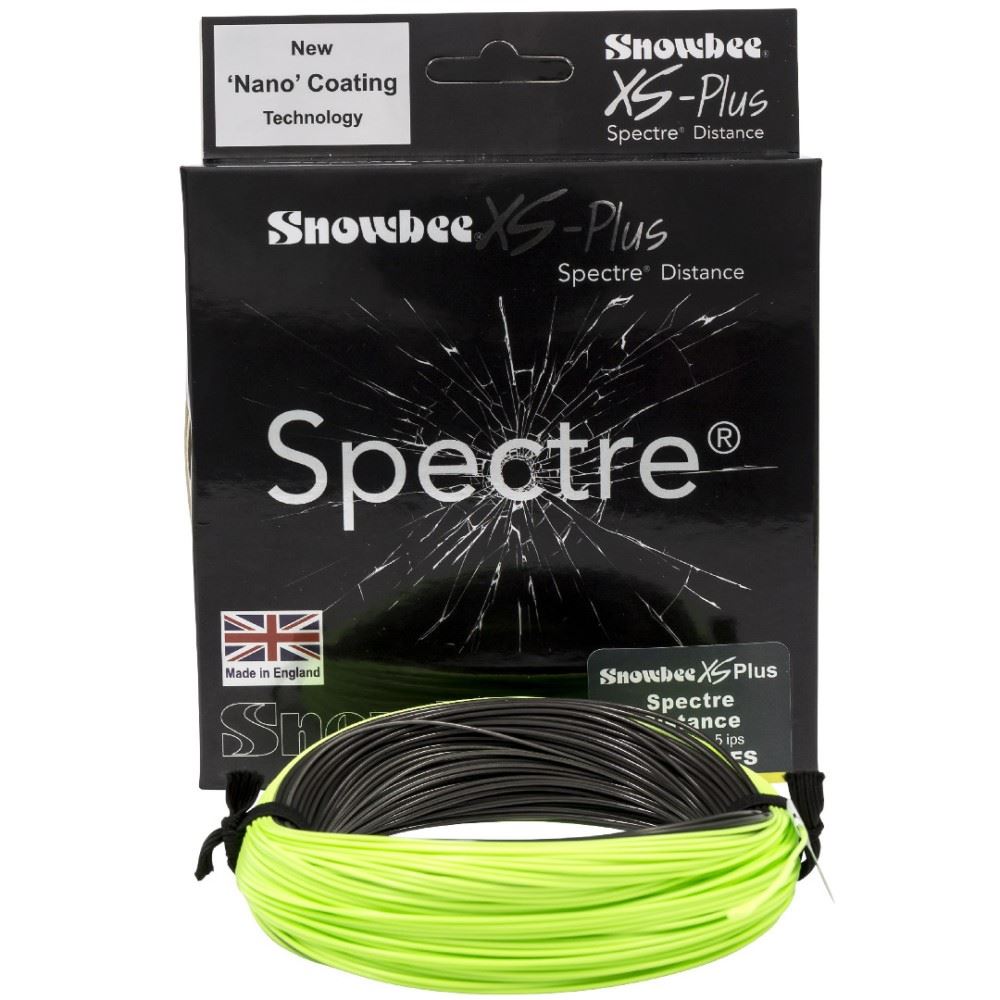 Snowbee XS-Plus Spectre Distance Fly Line - Fast-Sink - Picture 10 of 20