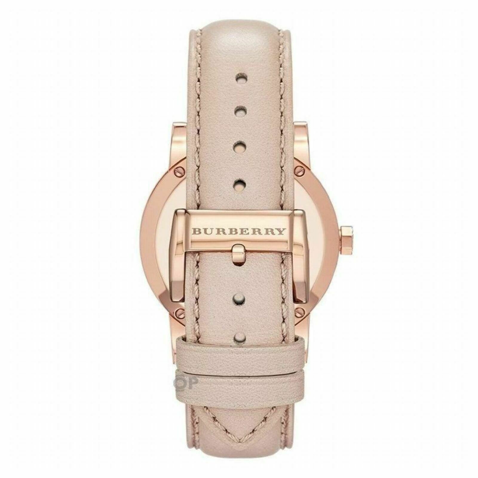 burberry city cream watch price