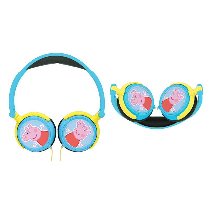 Lexibook Kids' Foldable Stereo Headphones with Volume Limiter│Lightweight & Safe - Picture 50 of 63