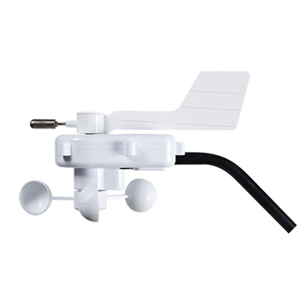 NASA Marine NMEA 0183 Masthead Unit V2 with 20m Cable & Mounting Brackets│For V2