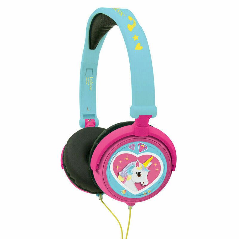 Lexibook Kids' Foldable Stereo Headphones with Volume Limiter│Lightweight & Safe - Picture 59 of 63