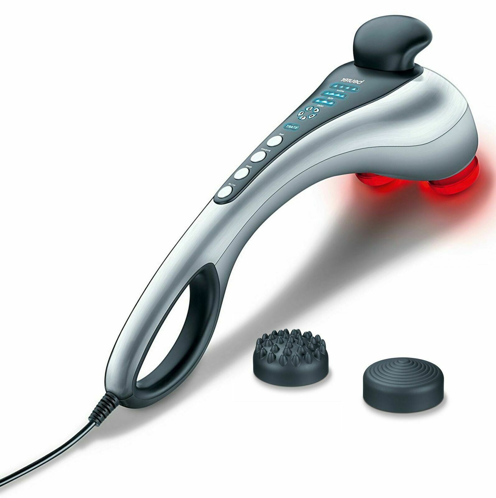 Beurer MG100 Infrared Massager│Tapping Percussion Massage│Back Neck