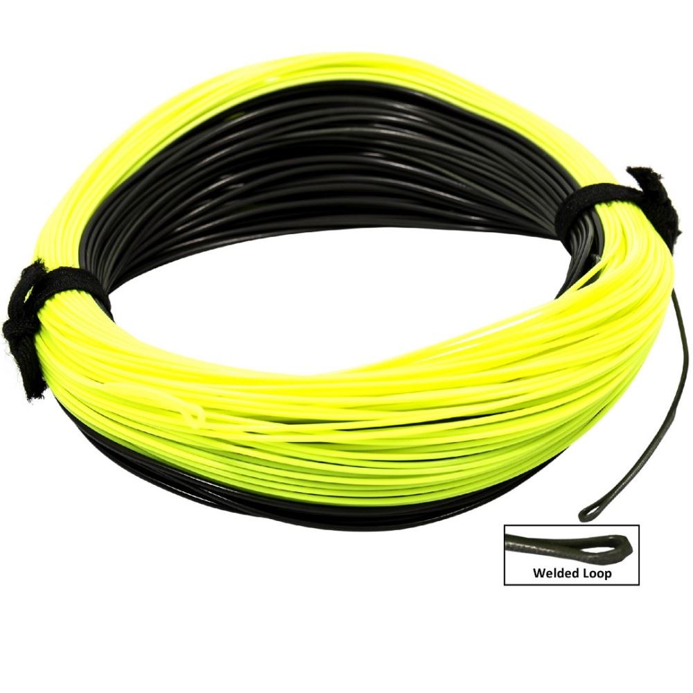 Snowbee XS-Plus Spectre Distance Fly Line - Fast-Sink - Picture 11 of 20