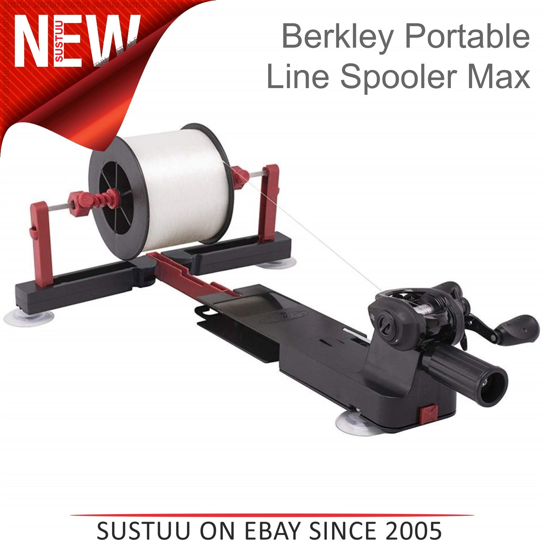 berkley line winder
