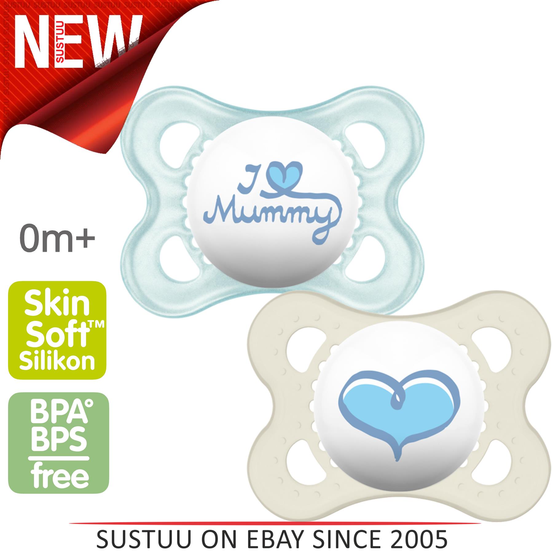 personalised soother