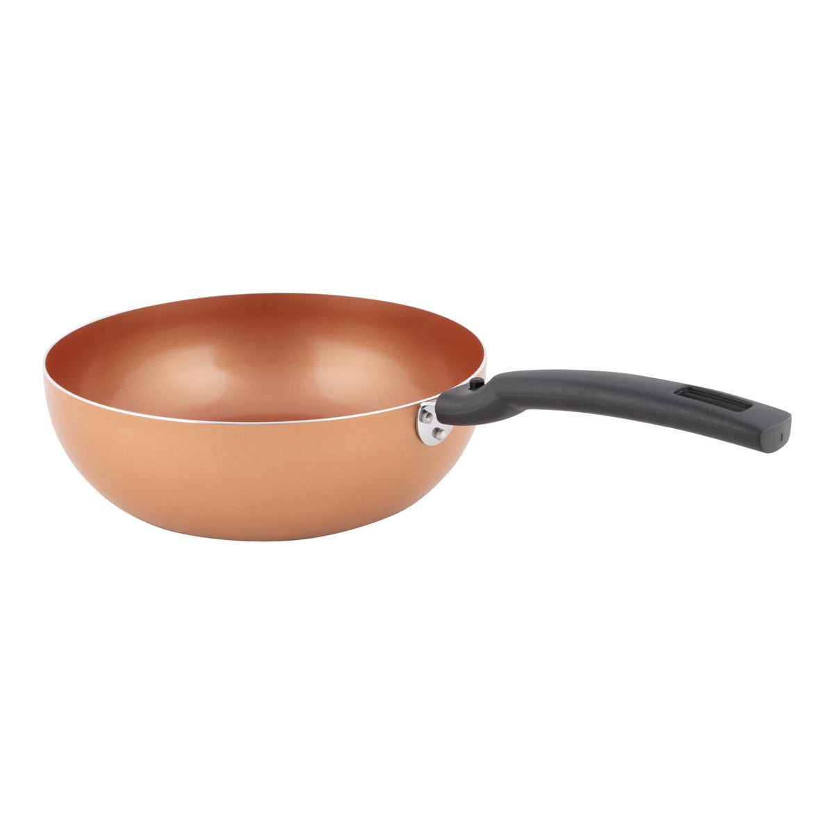 Bo-Camp Industrial Collection Wok Pan Tellefson Dia 26cm