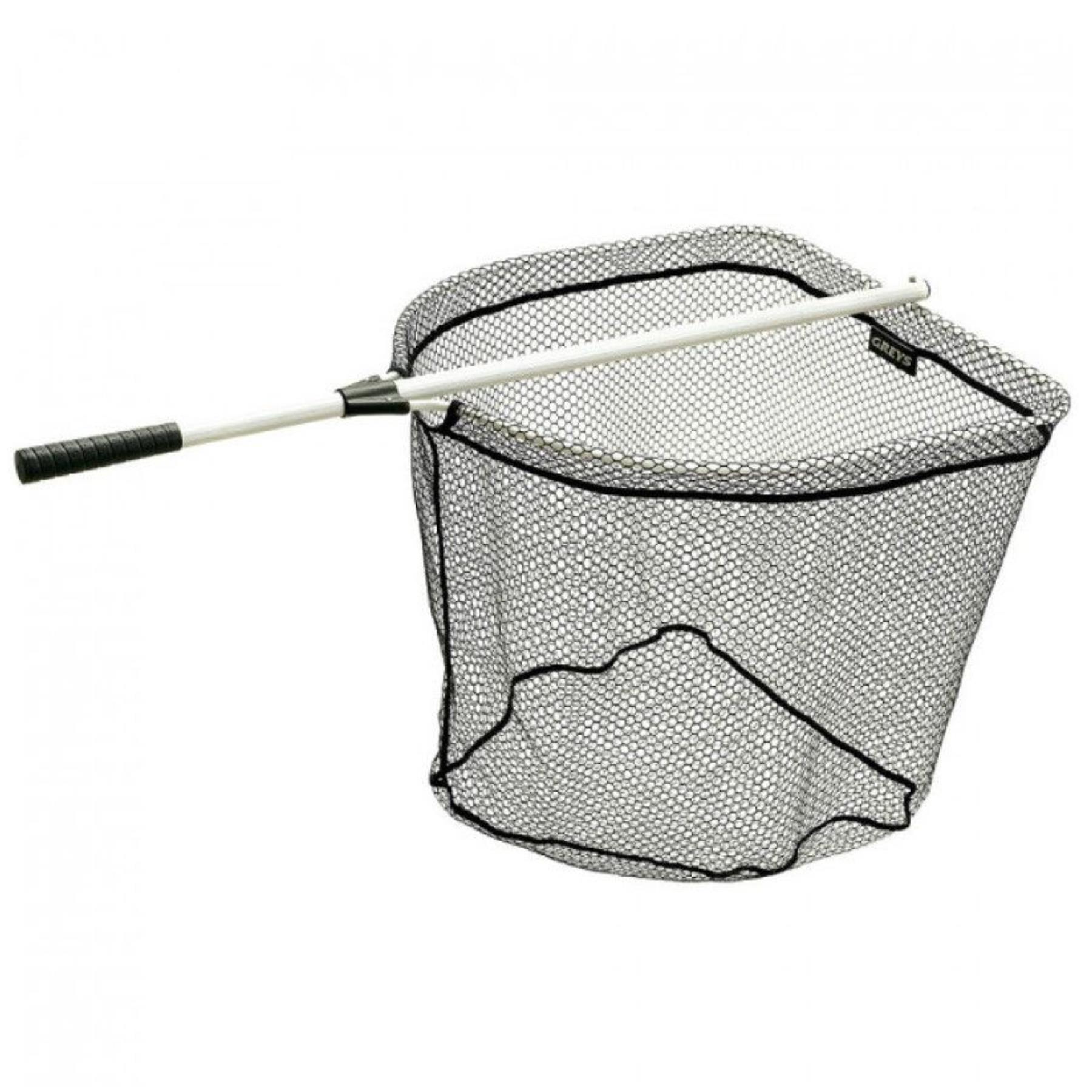 Greys GS Landing / Fly Fishing Net│Strong & Lightweight│1325832│Grey