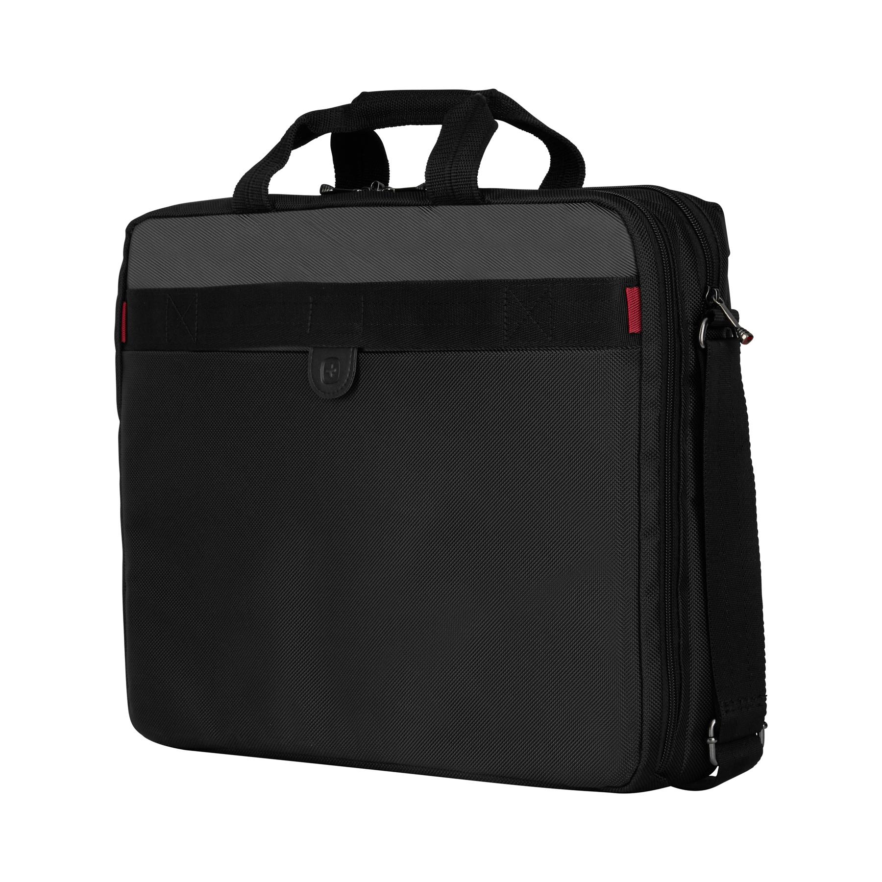 WENGER SWISSGEAR LEGACY Doppia 17 Inch / 17.3 Laptop Custodia Manicotto/Borsa EUR 36,99