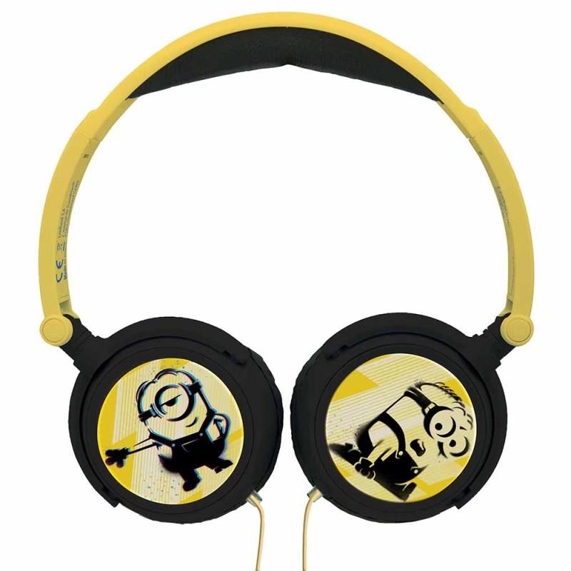 Lexibook Kids' Foldable Stereo Headphones with Volume Limiter│Lightweight & Safe - Picture 20 of 63