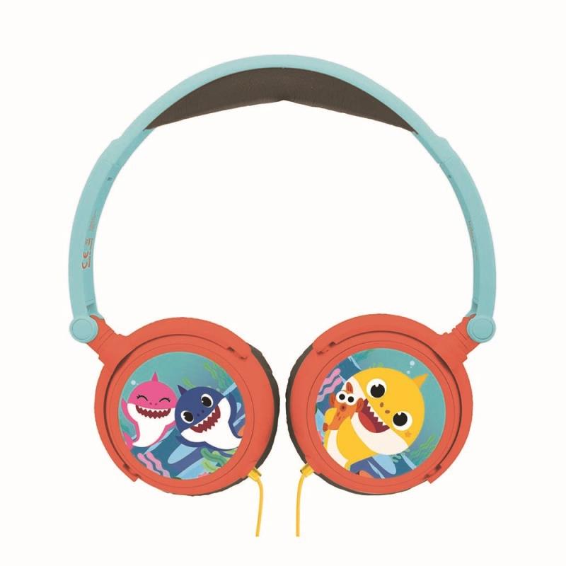 Lexibook Kids' Foldable Stereo Headphones with Volume Limiter│Lightweight & Safe - Picture 8 of 63