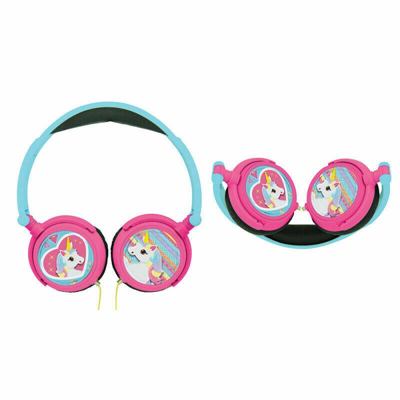 Lexibook Kids' Foldable Stereo Headphones with Volume Limiter│Lightweight & Safe - Picture 61 of 63