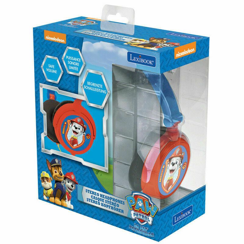 Lexibook Kids' Foldable Stereo Headphones with Volume Limiter│Lightweight & Safe - Picture 45 of 63