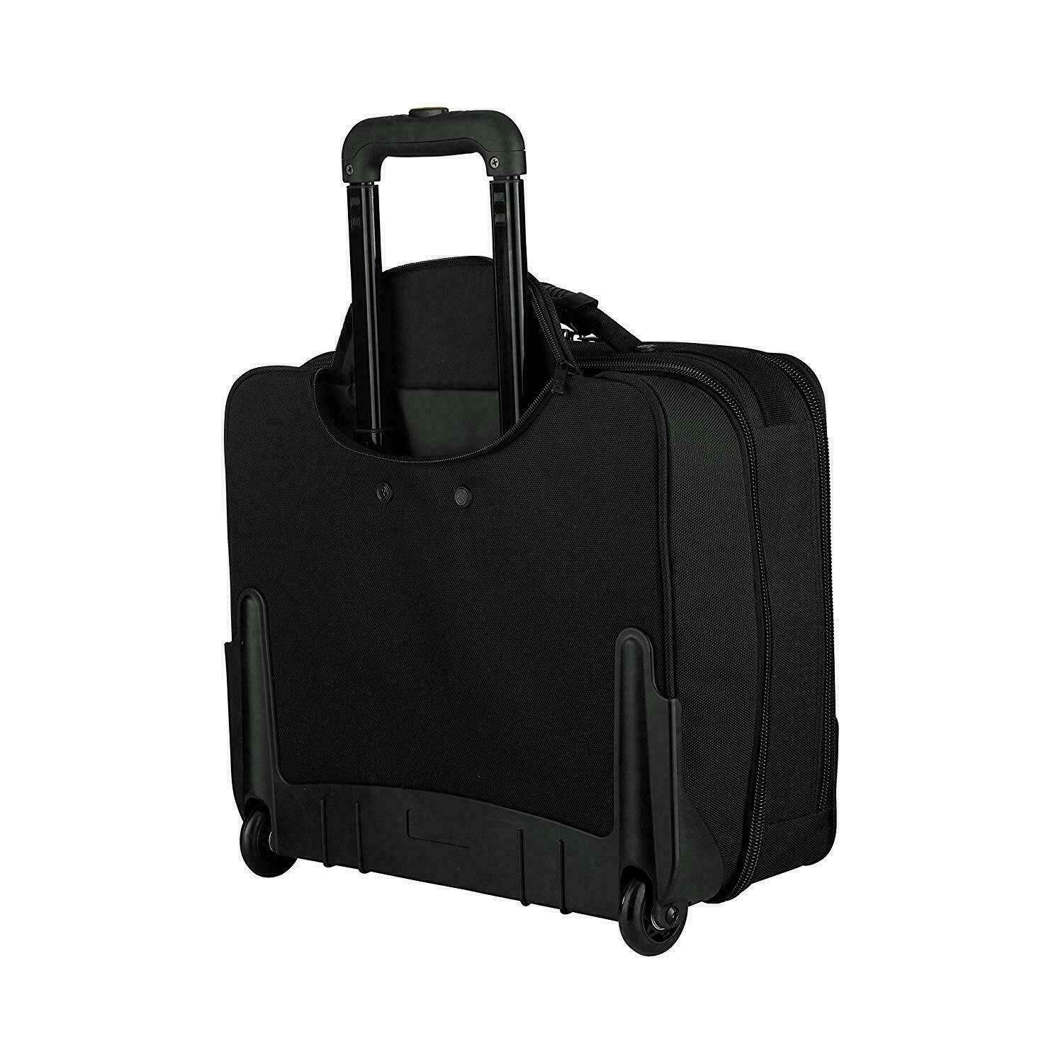 wenger granada roller travel case