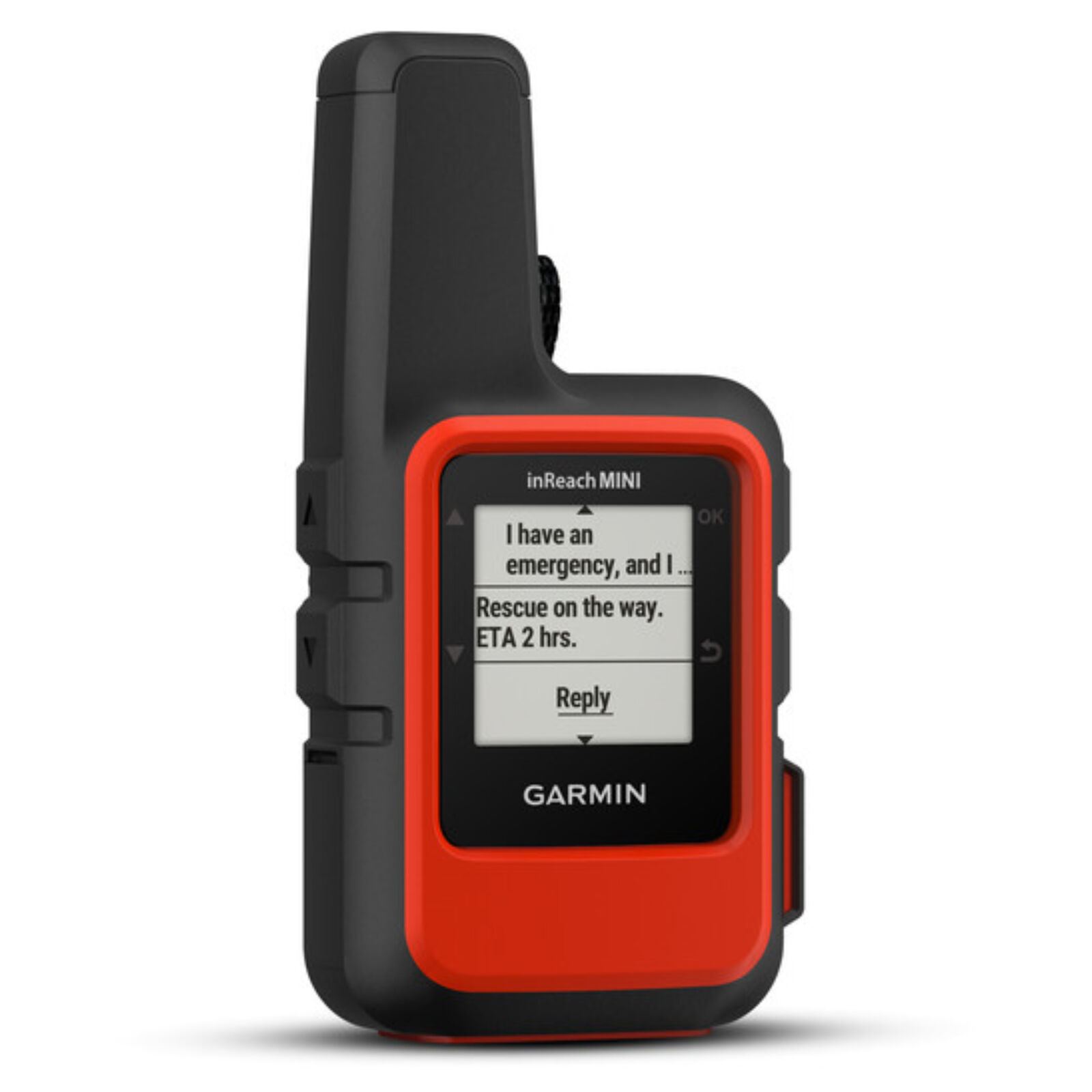 Garmin inReach Mini Satellite Tracker/ Communicator with GPS│SOS│IPX7