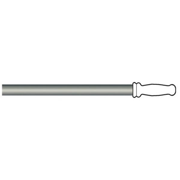 AG Tiller Bar Chromed Brass Tube 1-1/4