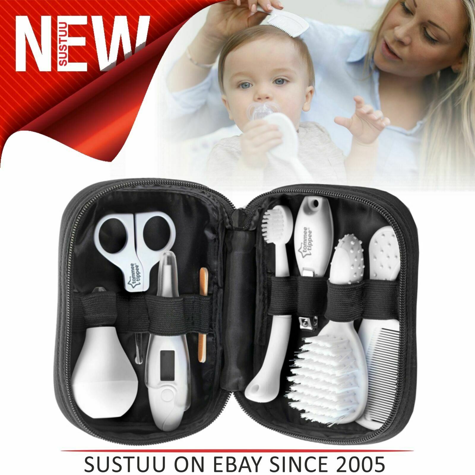 tommee tippee closer to nature baby care kit