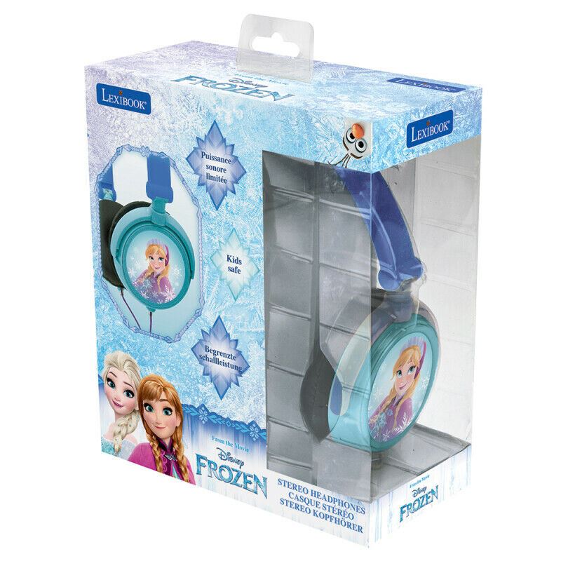 Lexibook Kids' Foldable Stereo Headphones with Volume Limiter│Lightweight & Safe - Picture 30 of 63