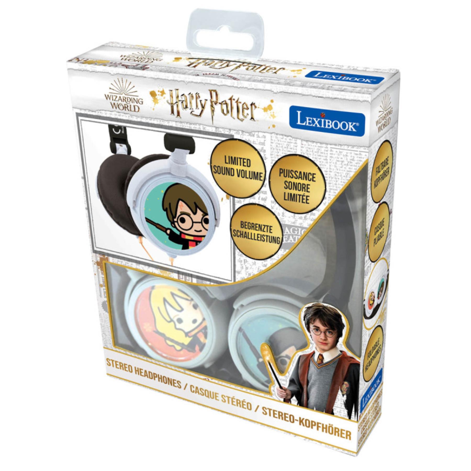 Lexibook Kids' Foldable Stereo Headphones with Volume Limiter│Lightweight & Safe - Picture 40 of 63
