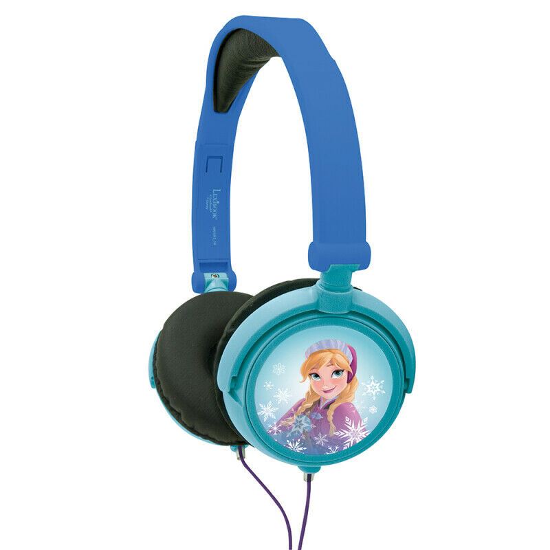 Lexibook Kids' Foldable Stereo Headphones with Volume Limiter│Lightweight & Safe - Picture 27 of 63