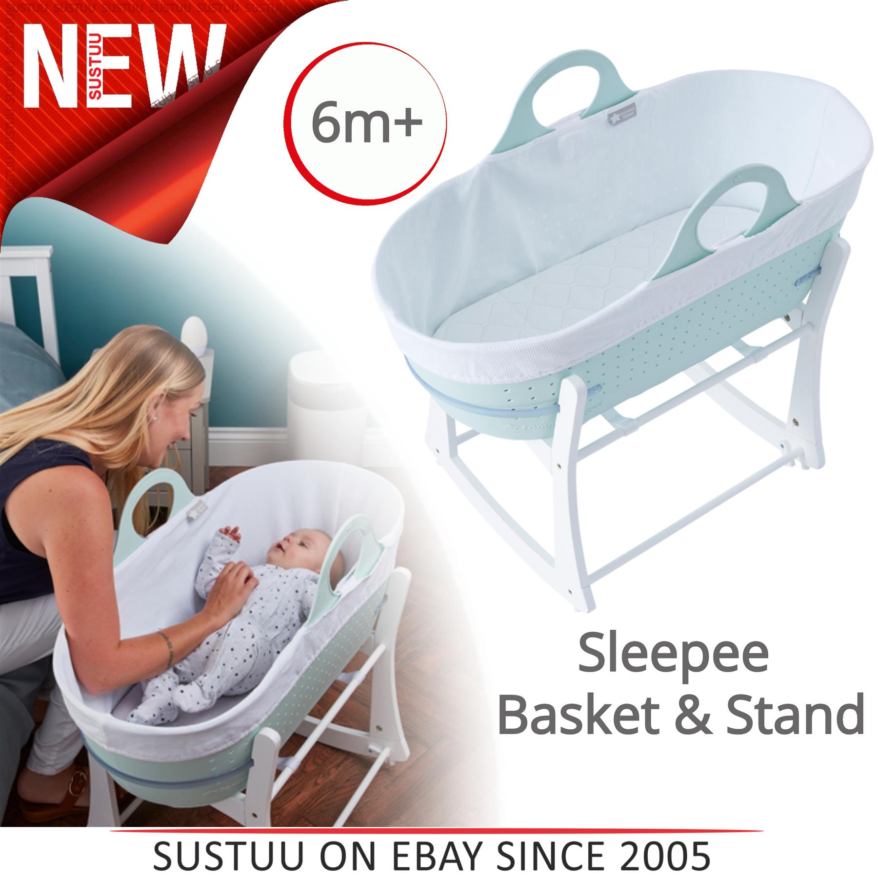 tommee tippee sleepee basket