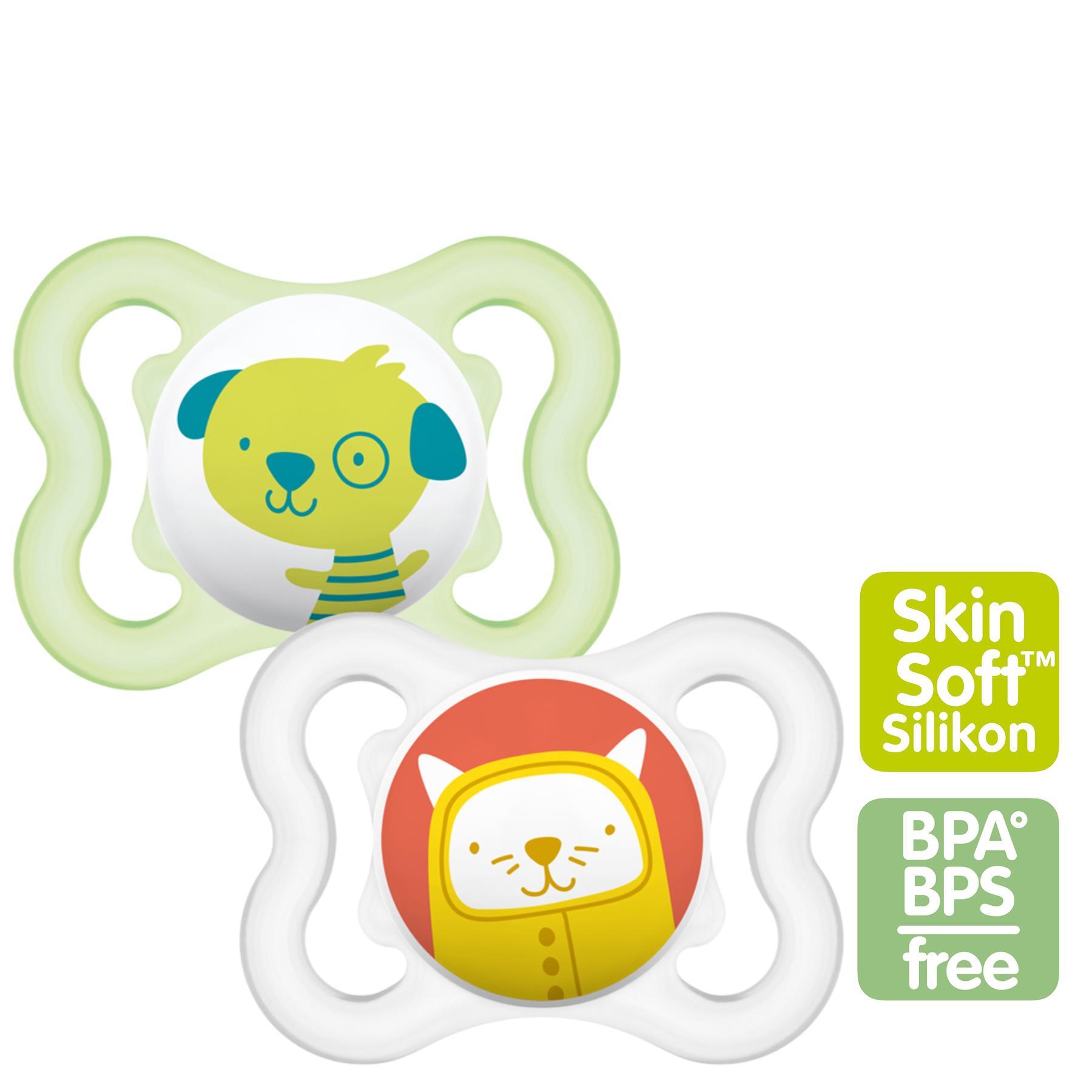 MAM Air Sucettes │ BPA Free Multi Design │ bébé Sucette │ Kid's Dummies │ 12m │ 2pk MAM Air Sucettes │ BPA Free Multi Design │ bébé Sucette │ Kid's Dummies │ 12m │ 2pk