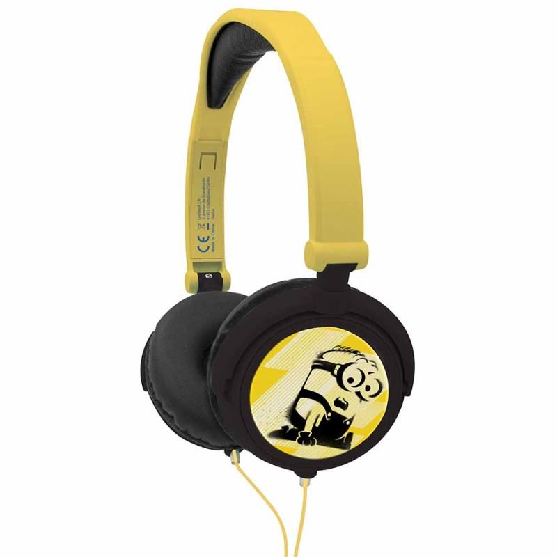 Lexibook Kids' Foldable Stereo Headphones with Volume Limiter│Lightweight & Safe - Picture 21 of 63