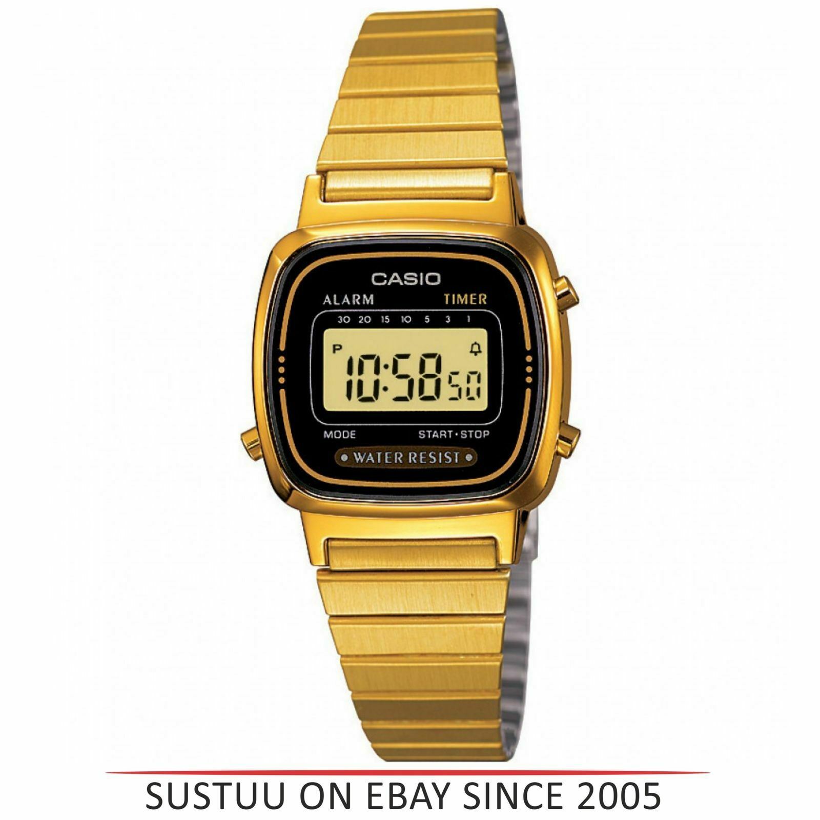 ladies digital wrist watch