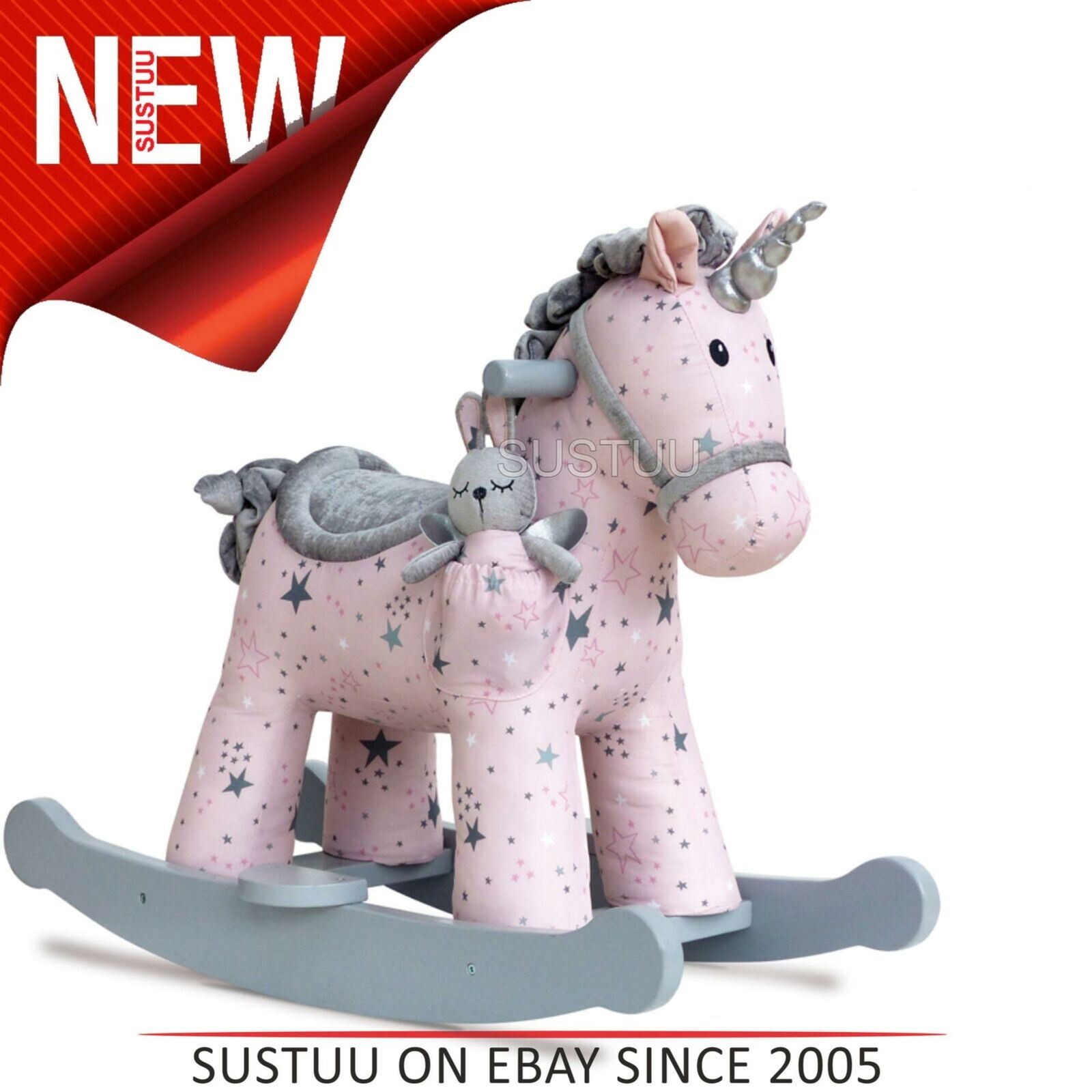 celeste rocking horse