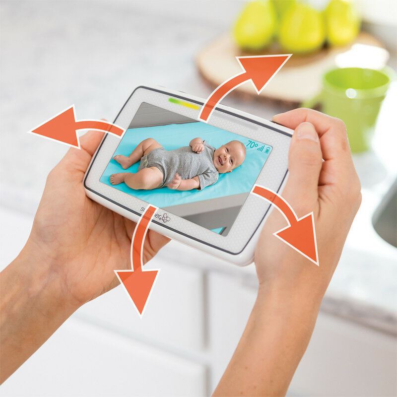 summer infant baby pixel