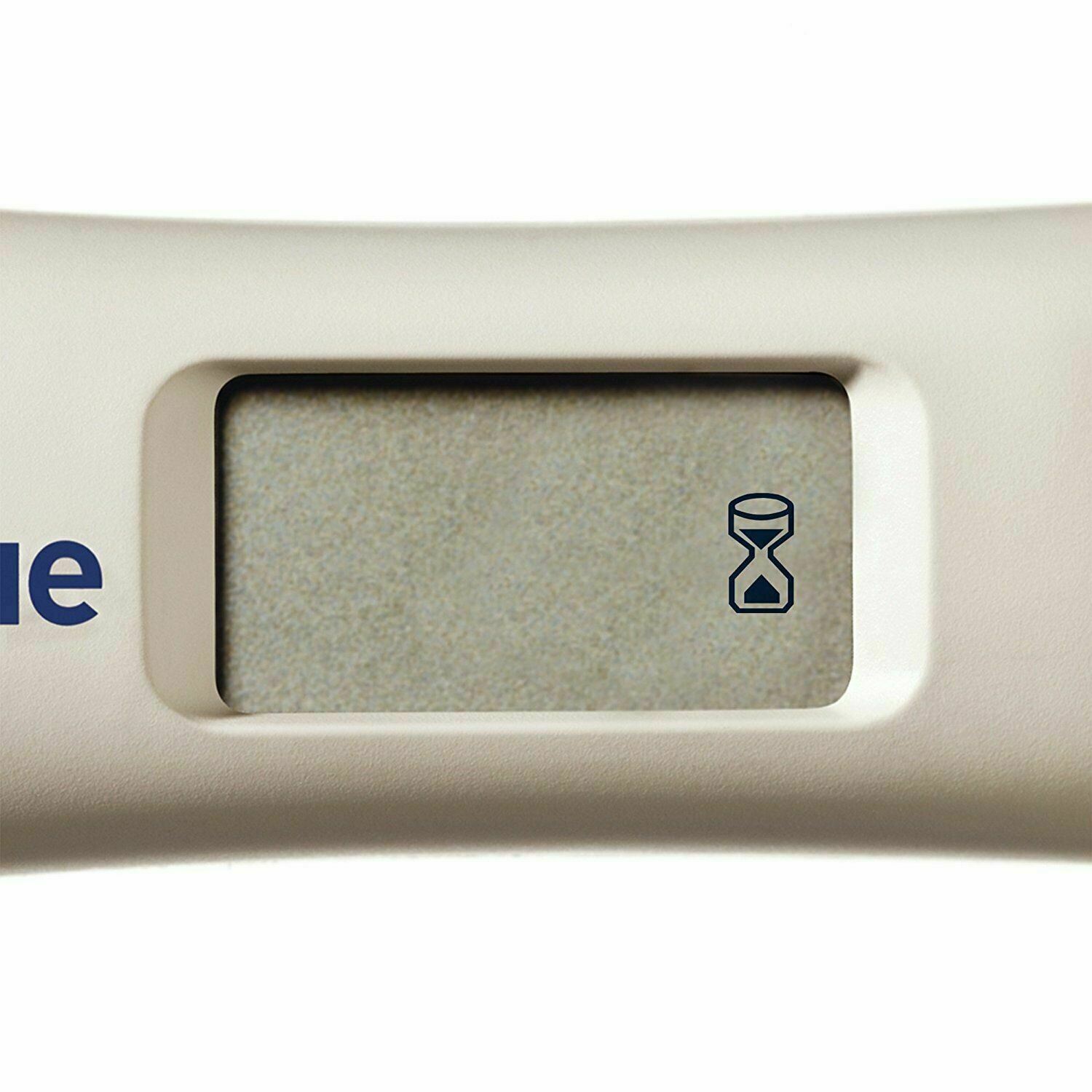 Clearblue Digital Pregnancy Test kit Weeks Indicator 99 Accurate 2 test eBay