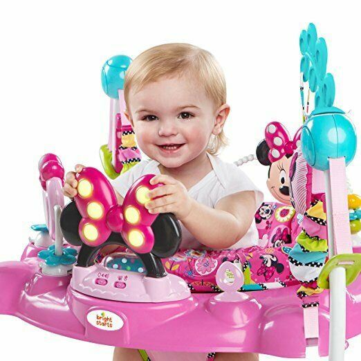 disney minnie mouse jumperoo