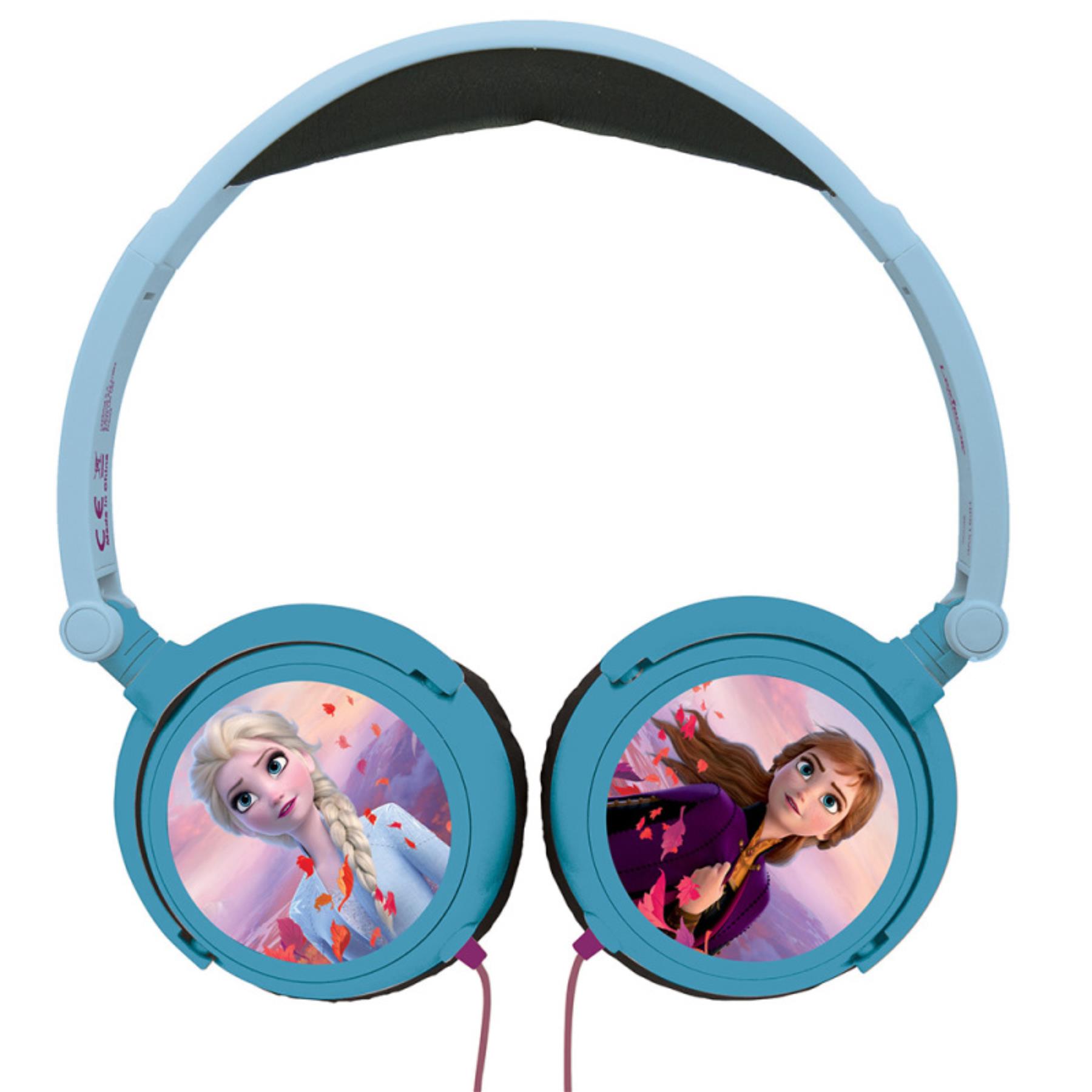 Lexibook Kids' Foldable Stereo Headphones with Volume Limiter│Lightweight & Safe - Picture 26 of 63